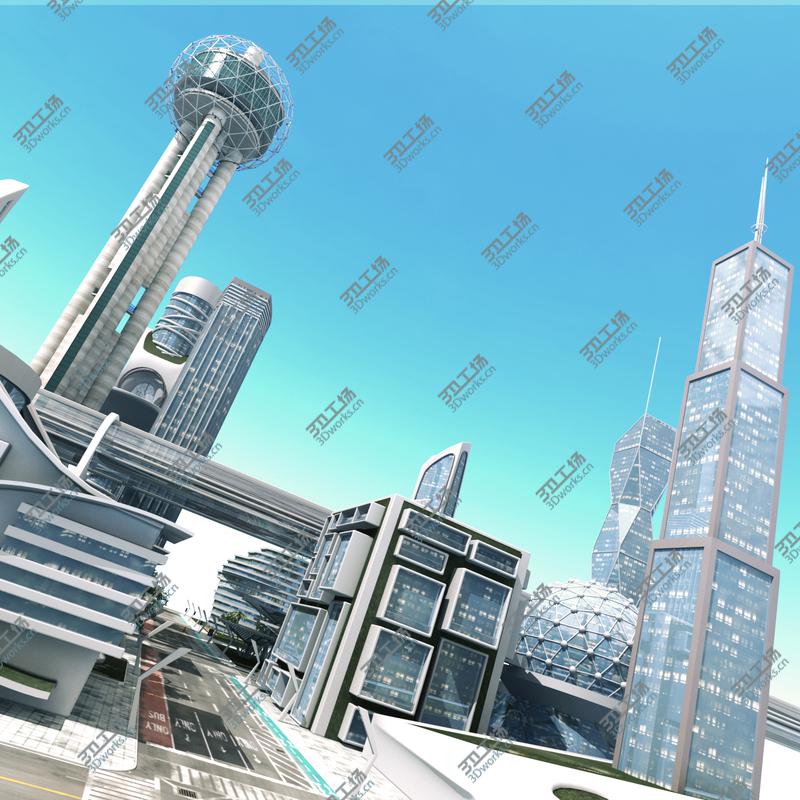 images/goods_img/2021040164/Future City 2 3D model/3.jpg
